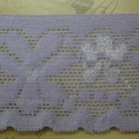 Кружево эластичное 35мм в Нальчике