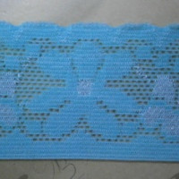 Кружево эластичное 35мм в Нальчике