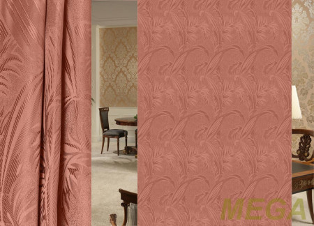 Ткани портьерные Однотон Жаккард GS 225-71/155