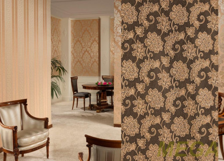 Ткани портьерные Многоцвет Жаккард GL 1444-20/140 PJac