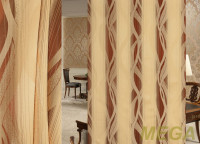 Ткани портьерные Рельеф Жаккард HXN LVN1552-4/150 P