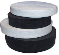 Резинка вязаная уплотненная 30мм(уп.400м)