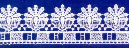 Кружево 40мм в Нальчике