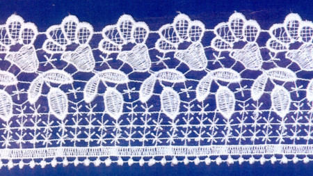 Кружево 75мм в Нальчике