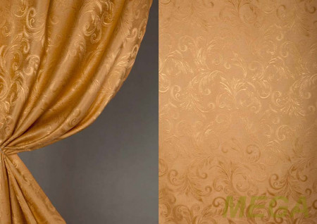 Ткани портьерные Однотон Жаккард LL IST 385 V04-J0021/290 P