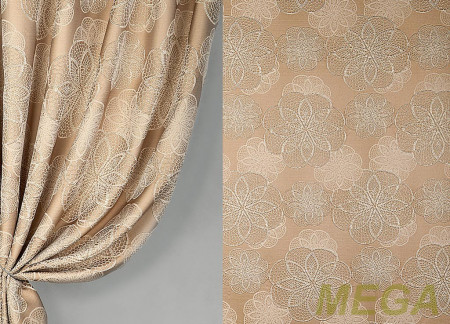 Ткани портьерные Многоцвет Жаккард AL F1176-V6783/290 PJac