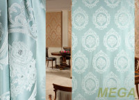 Ткани портьерные Многоцвет Жаккард KDY KW125-18/280 PJac