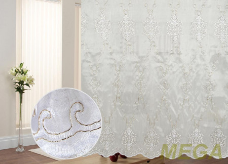 Вышивка Органза в Нальчике