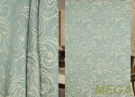 Ткани портьерные Рельеф Жаккард LI TAB700-71/145 P