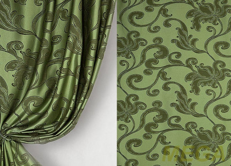 Ткани портьерные Рельеф Жаккард GL 13009-13/280 PJac