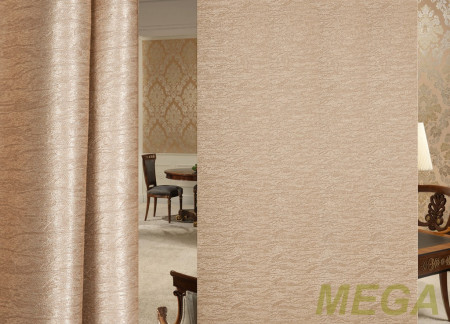 Ткани портьерные Однотон Блэкаут HXN HX30403-12/280 BL