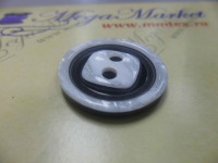 Пуговицы п/эстер М-1763 36L-23мм 