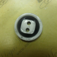 Пуговицы полиэстер 2 прокола 23мм в Нальчике