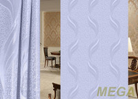 Ткани портьерные Однотон Жаккард GS 208-19/155