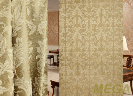 Ткани портьерные Многоцвет Жаккард HM HM15272-13/280 PJac