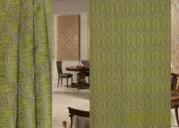 Ткани портьерные Многоцвет Жаккард TC 3DX522-9/280 LJac