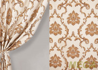 Ткани портьерные Многоцвет Жаккард WT 71394-col.01/280 PJac