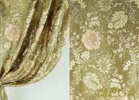 Ткани портьерные Рельеф Жаккард SH AHPC-A-6A/300 P