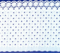 Шитье № 130614 шир 130мм(уп.9м)