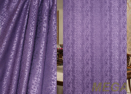 Ткани портьерные Однотон Жаккард HH GD4056-14/280 P Jac