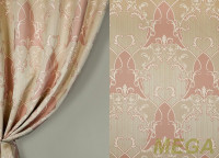 Ткани портьерные Многоцвет Жаккард IMA J-12201-V7806/300 PJac