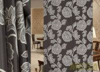 Ткани портьерные Рельеф Жаккард HM CK1704-36/140 PJak