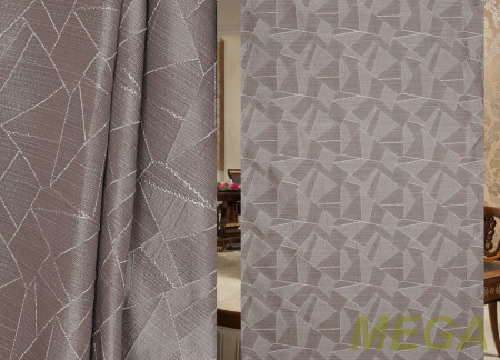 Ткани портьерные Рельеф Жаккард LBX 3059-13/140 PJak