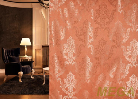 Ткани портьерные Однотон Жаккард GL FY1145-13/300 PJak