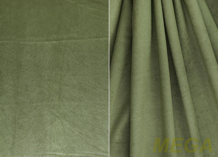 Ткани портьерные Однотон Бархат HLX BERENIKA-17/280 PB