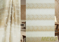 Ткани портьерные Многоцвет Жаккард TC 3DX587-A-7/280 PJac