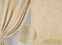 Ткани портьерные Рельеф Жаккард HM 13070-04/280 PJak