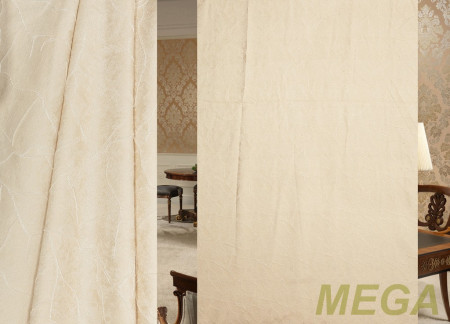 Ткани портьерные Рельеф Жаккард JL X30000-37/280 PJak