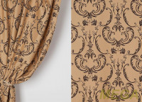 Ткани портьерные Многоцвет Жаккард FB 50170-123/280 PJac