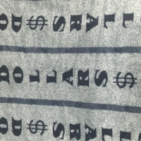 Ткань Велсофт набивной в Нальчике