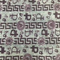 Ткань Велсофт набивной в Нальчике