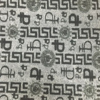 Ткань Велсофт набивной в Нальчике