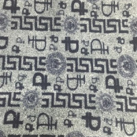 Ткань Велсофт набивной в Нальчике