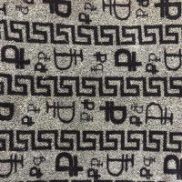 Ткань Велсофт набивной в Нальчике