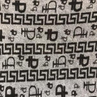 Ткань Велсофт набивной в Нальчике