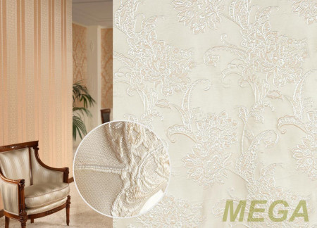 Ткани портьерные Многоцвет Жаккард HM HM13083-02/280 PJak