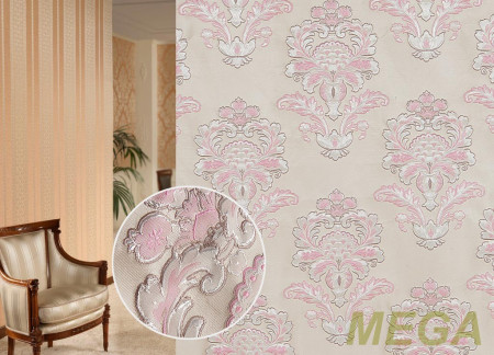 Ткани портьерные Многоцвет Жаккард HM HM13087-07/280 PJak