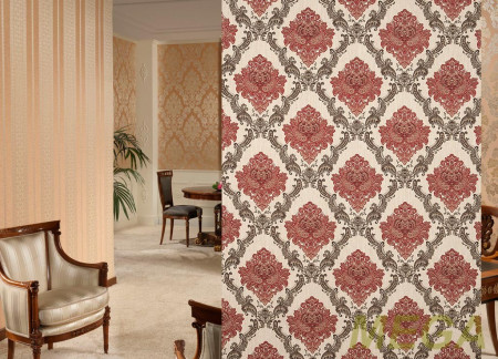 Ткани портьерные Многоцвет Жаккард GL 1608-9/280 PJac