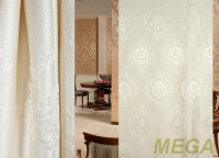 Ткани портьерные Многоцвет Жаккард KDY KW109-1/280 PJac