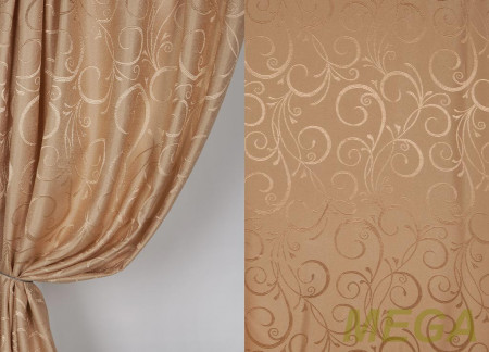 Ткани портьерные Рельеф Жаккард GL L993-09/280