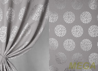 Ткани портьерные Однотон Жаккард AR VIOLET 003-12004/150 P