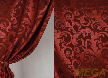 Ткани портьерные Однотон Жаккард AR VIOLET 006-12002/150 P