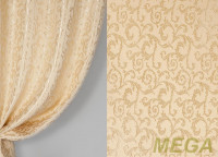 Ткани портьерные Однотон Жаккард AR 21399-103/150 P