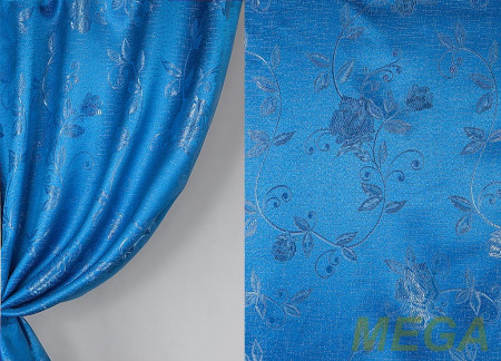 Ткани портьерные Ткани Портьерные с люрексом Жаккард GL R2011-22/150 P Jac lur