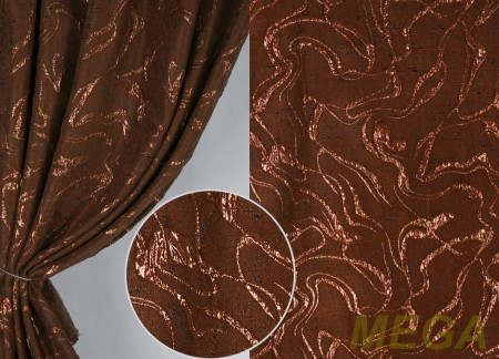 Ткани портьерные Рельеф Жаккард HM 13070-29/280 PJak