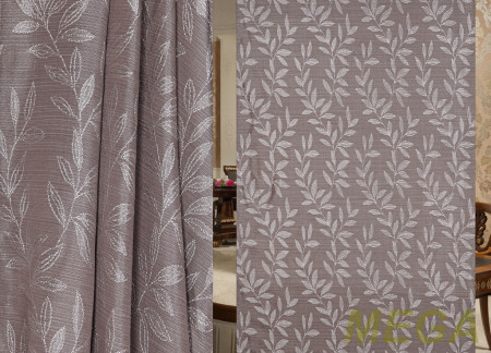 Ткани портьерные Рельеф Жаккард LBX 3286-13/140 PJak